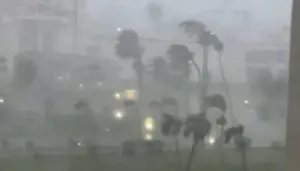 Supertyphoon Bavi reaches category 5 and worries scientists in the Pacific