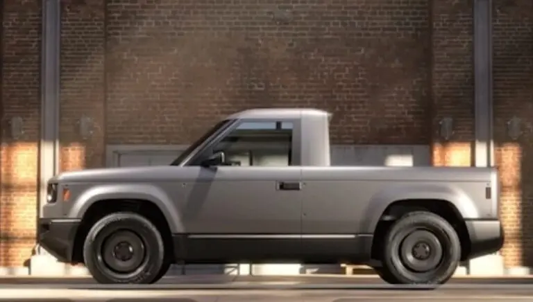 SUV Slate Picape