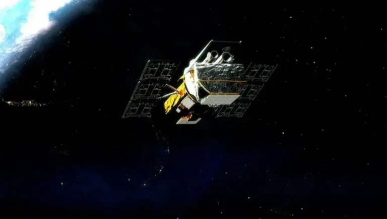 Swift Observatory - Divulgação/Nasa