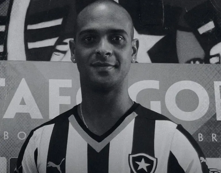 Tássio - X.com/ Botafogo