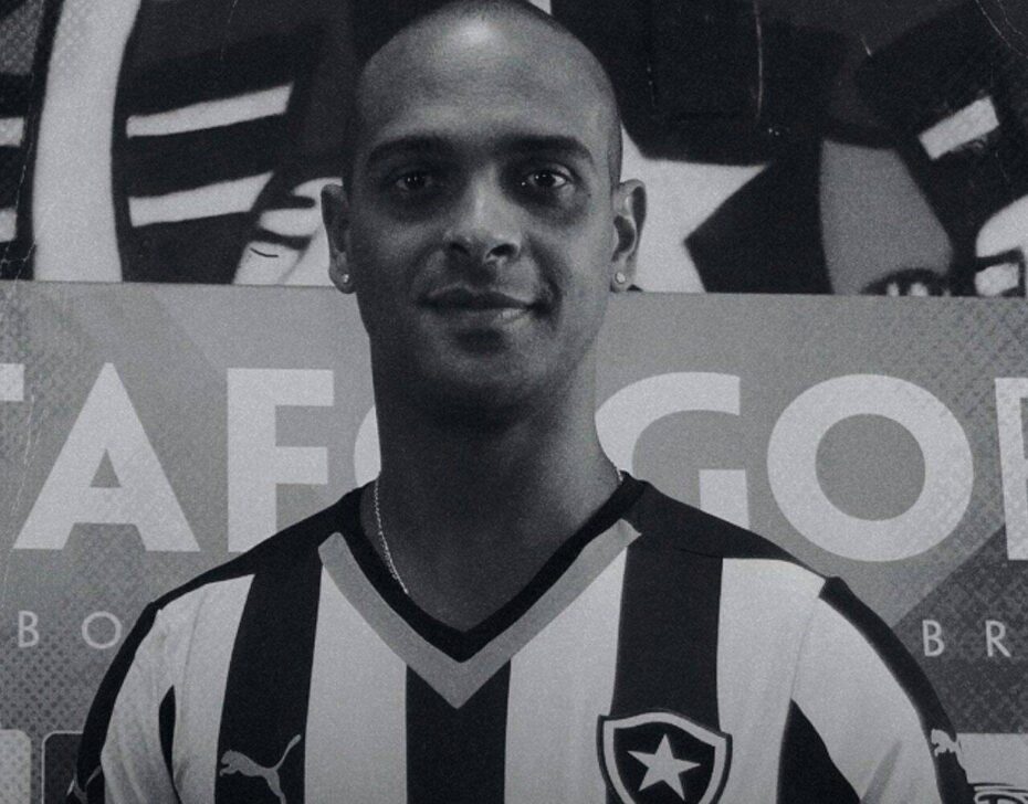 Tássio - X.com/ Botafogo