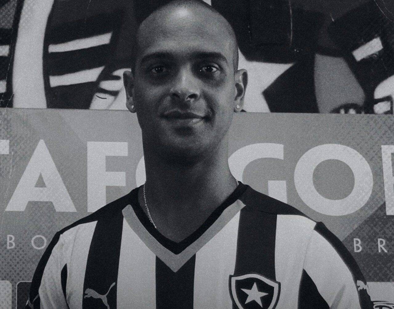 Tássio - X.com/ Botafogo