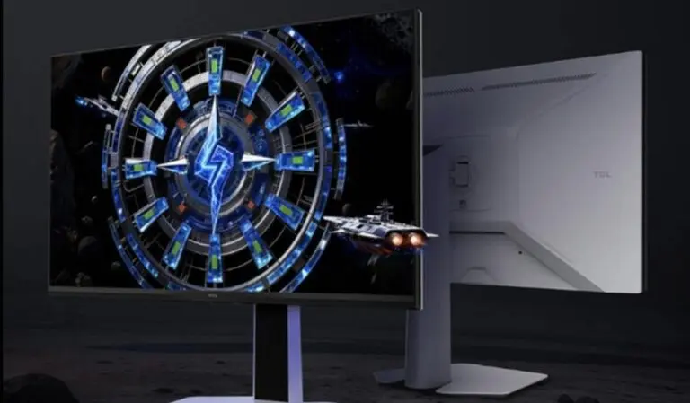 TCLmonitor gamer 4K - Divulgação/TCL