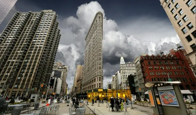 Tempestade em Nova York - Emre Uncu/Shu