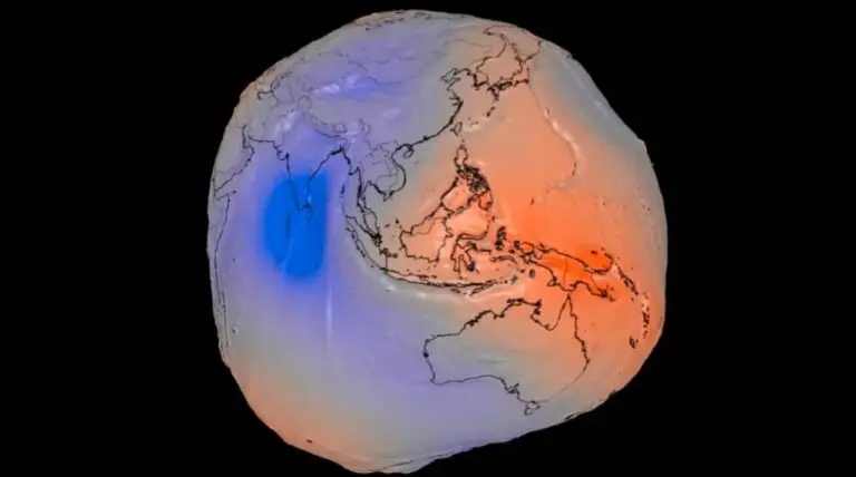 Terra - NASA / Scientific Visualization Studi