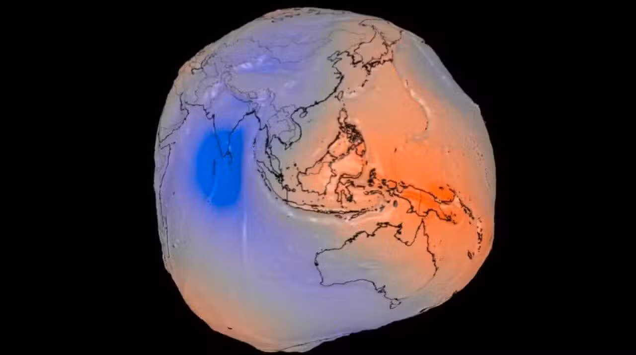 Terra - NASA / Scientific Visualization Studi