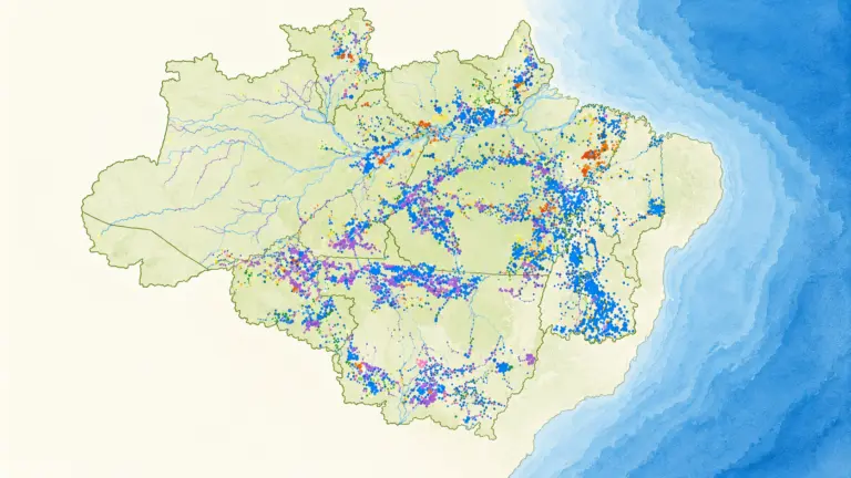 Estudo detalha panorama e potencial de minerais críticos e estratégicos na Amazônia