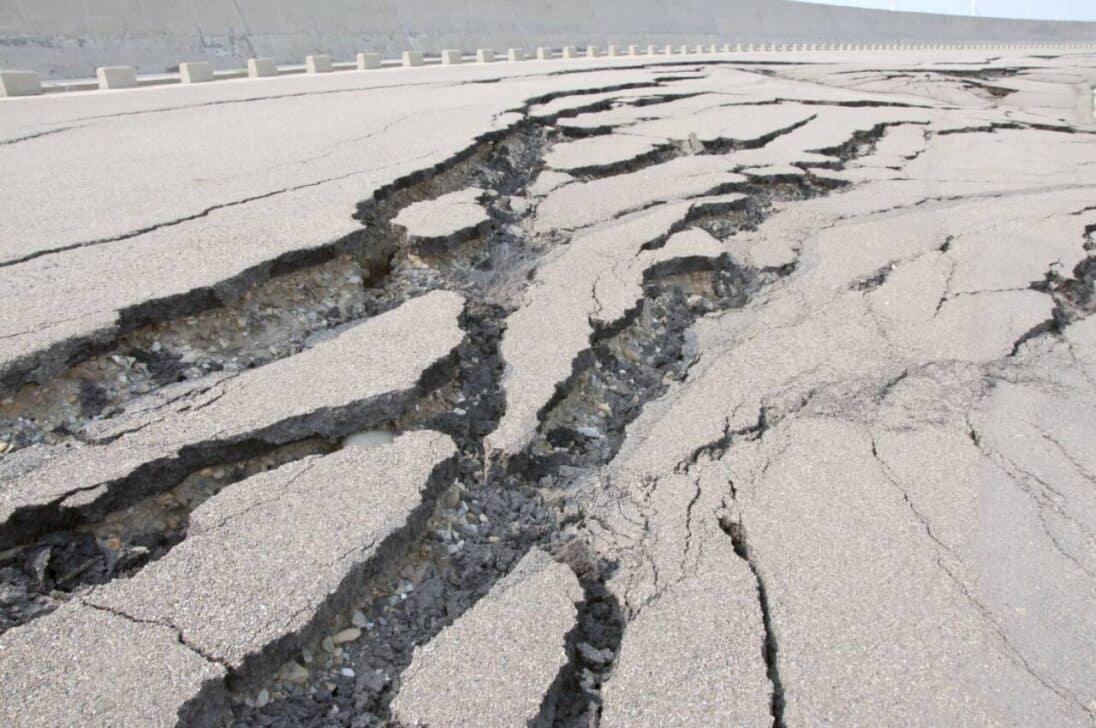 terremoto