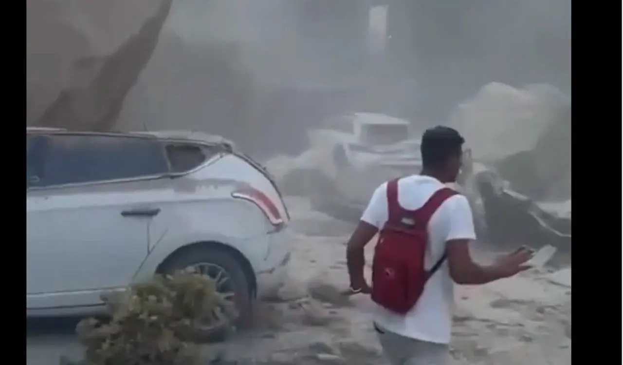 Terremoto Italia