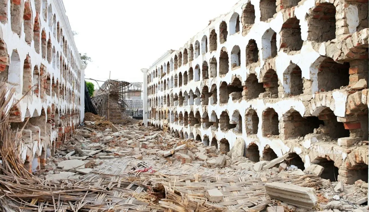 Terremoto Peru - powerofforever/Istock.co