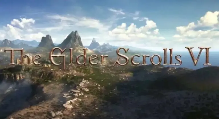 The Elder Scrolls 6 - reprodução