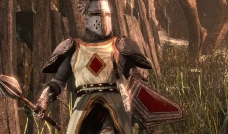 The Elder Scrolls IV: Oblivion Remastered - Divulgação