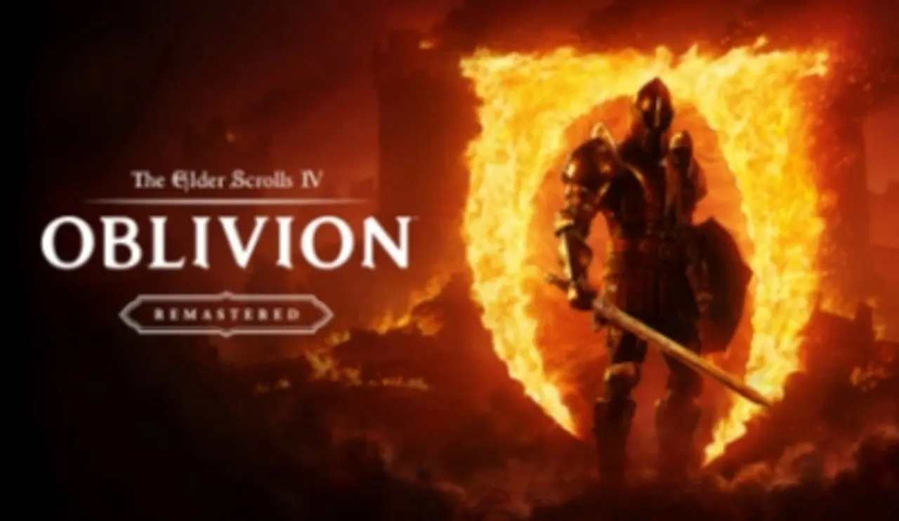 The Elder Scrolls IV: Oblivion Remastered - Divulgação