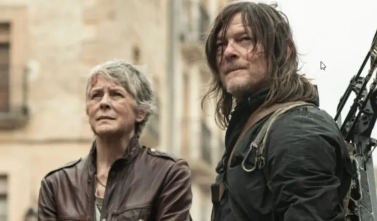 The Walking Dead - reprodução