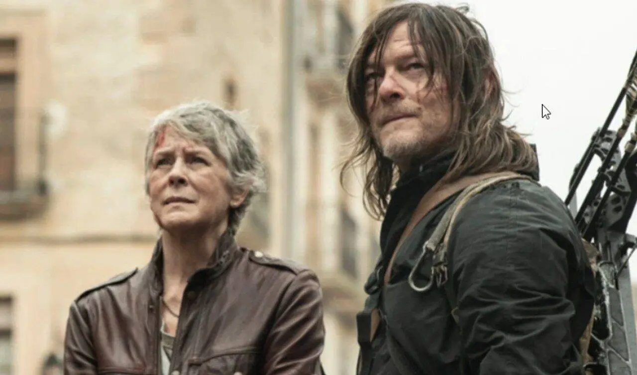 The Walking Dead - reprodução
