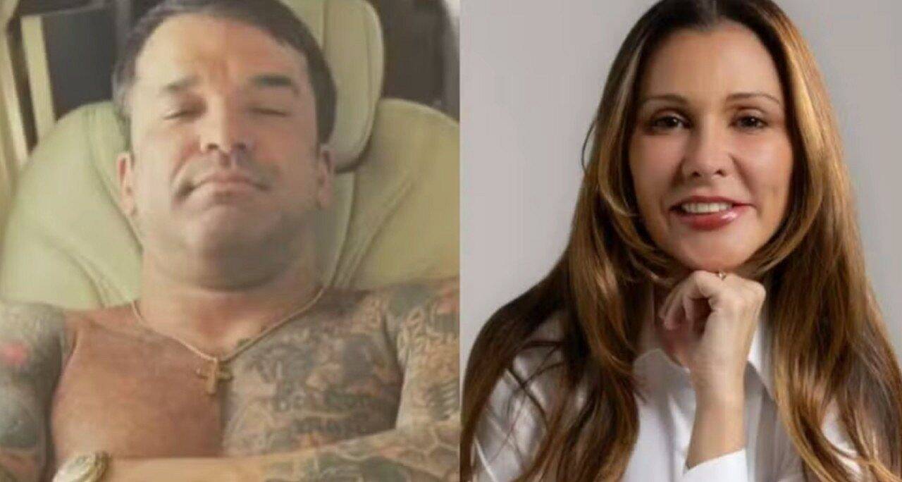 Thiago Brennand vai se casar com advogada Karina Kufa &mdash; Reprodu&ccedil;&atilde;o/Instagram