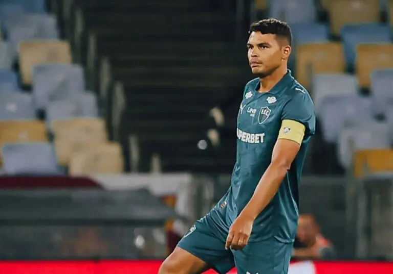 Thiago Silva - X.com/ Fluminense