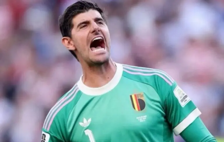 Thibaut Courtois - Instagram