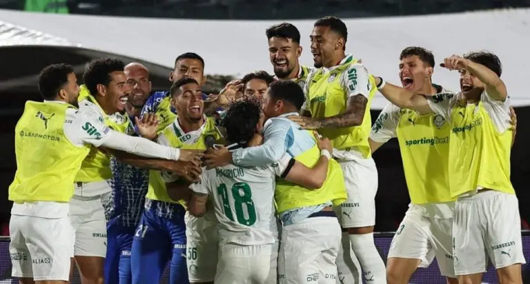 Time do Palmeiras - X/Palmeiras