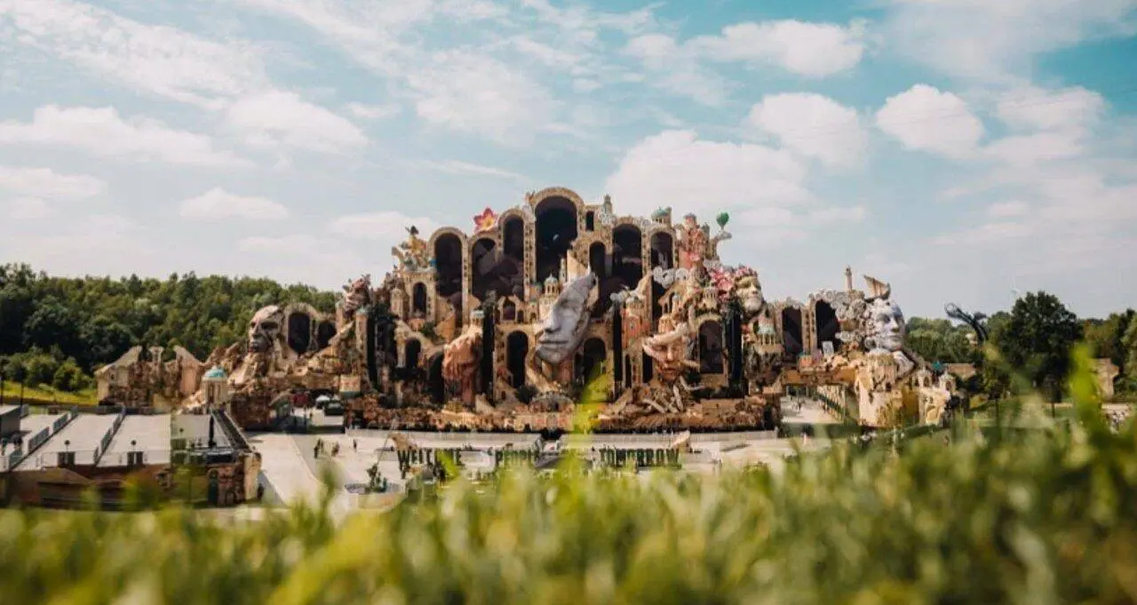 Tomorrowland - reprodução