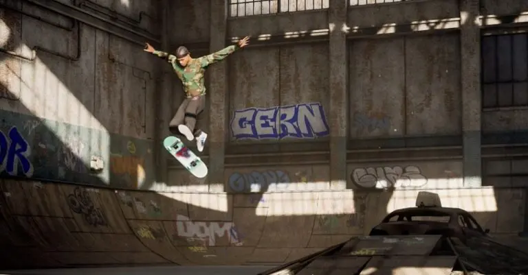 Tony Hawk - Reprodução