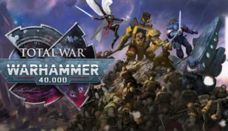 Total War: Warhammer 40.000 - Divulgação