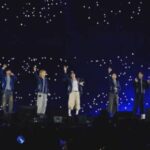 tour Arirang BTS