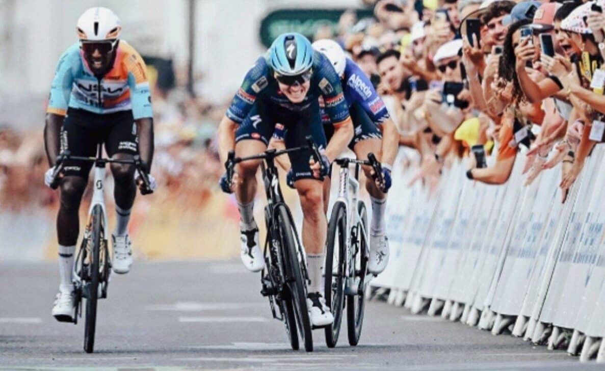 Tour de France - Intagram/soudalquickstepteam