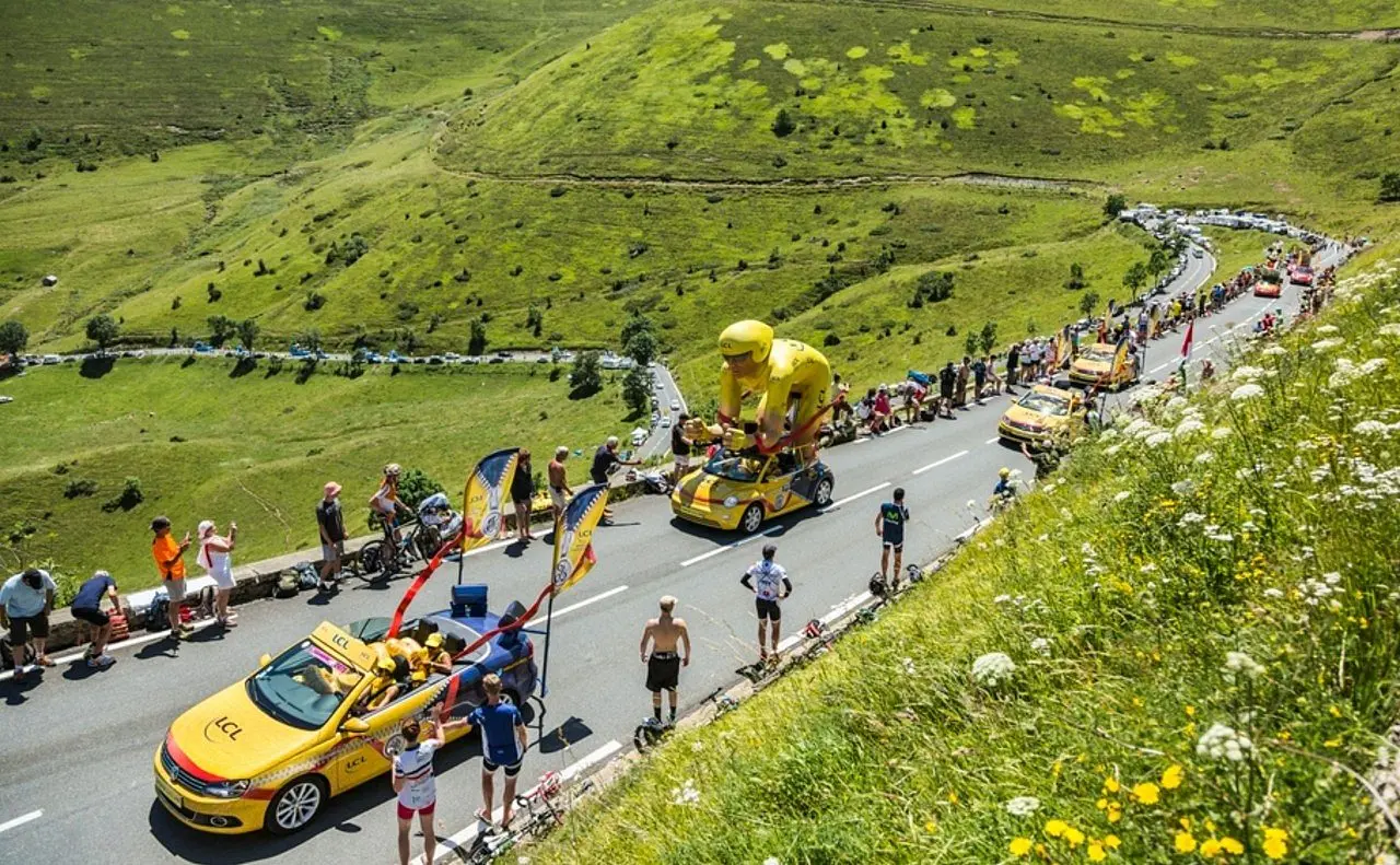 Tour de France - Razvan/istock.com