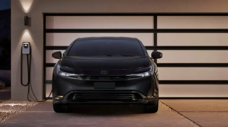 Toyota Prius - Divulgação/Toyota