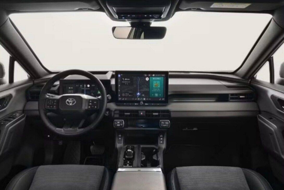 Toyota RAV4 PHEV - Divulgação/toyota