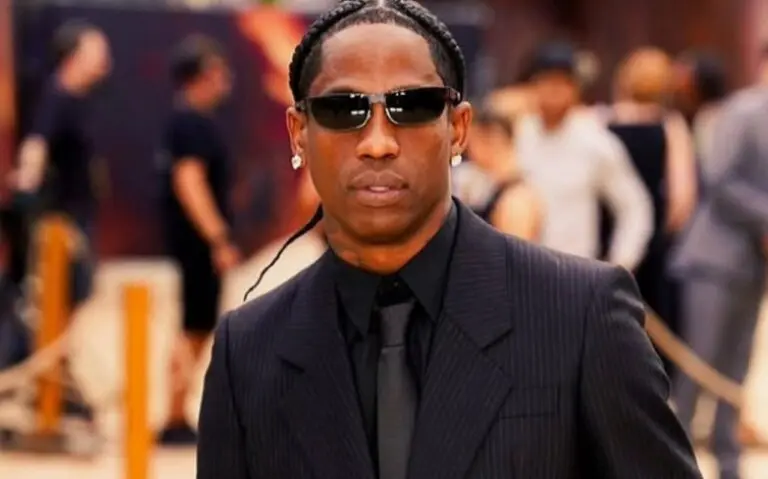 Travis Scott - Instagram/ travisscott