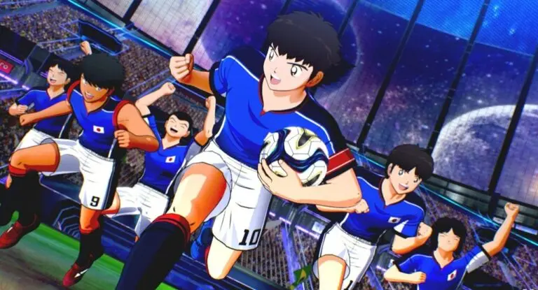Tsubasa 2 - Divulgação