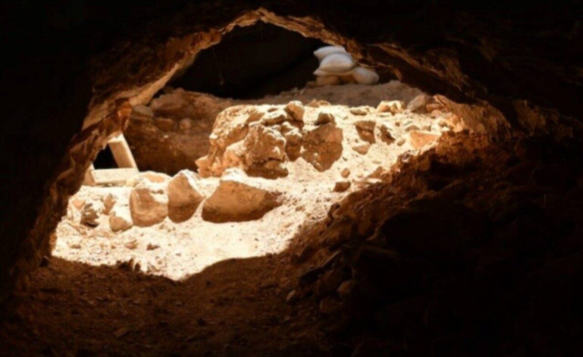 Ancient tunnels discovered beneath the ground in Jerusalem - Reproduction/Israel Antiquities Authority