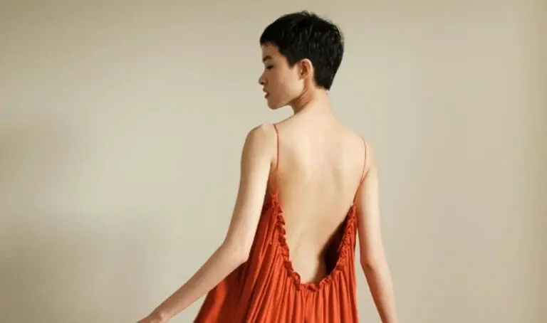 Vestido marca Saya