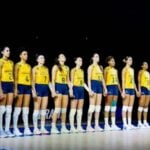 Vôlei feminino Brasil - Instagram