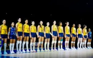 Brazil calls up women’s volleyball team for the 2026 South American Championships in search of Olympic place