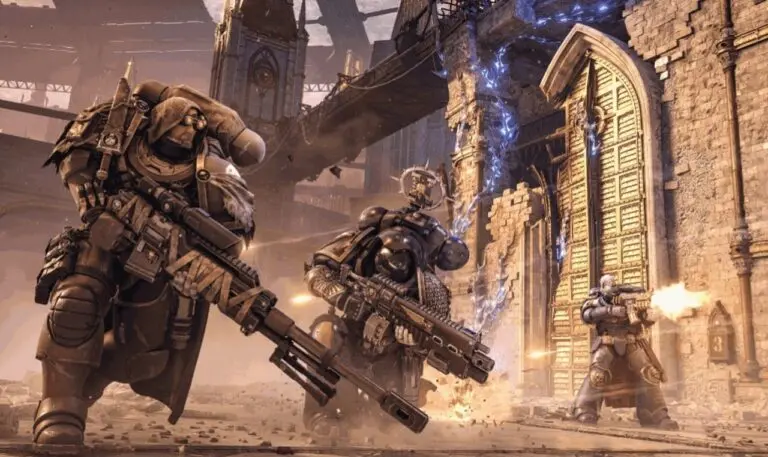 Warhammer 40.000: Space Marine 2 - Divulgação