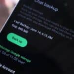 whatsapp storage