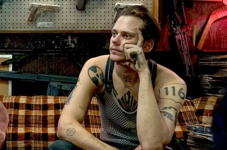 X-Men : Bill Skarsgård e Patrick Wilson - reprodução