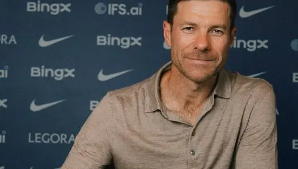 Xabi Alonso - X.com/ Chelsea