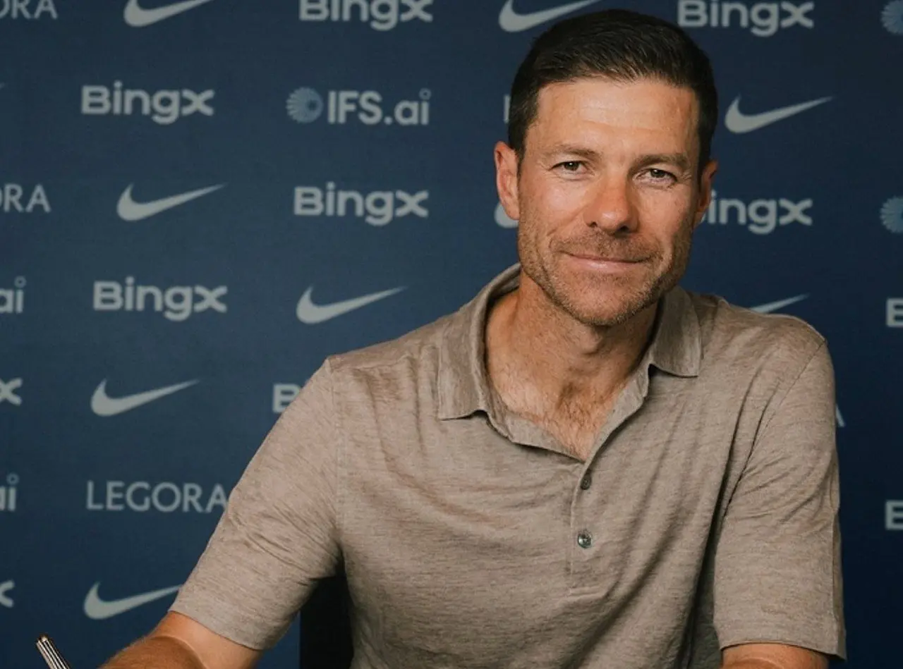 Xabi Alonso - X.com/ Chelsea