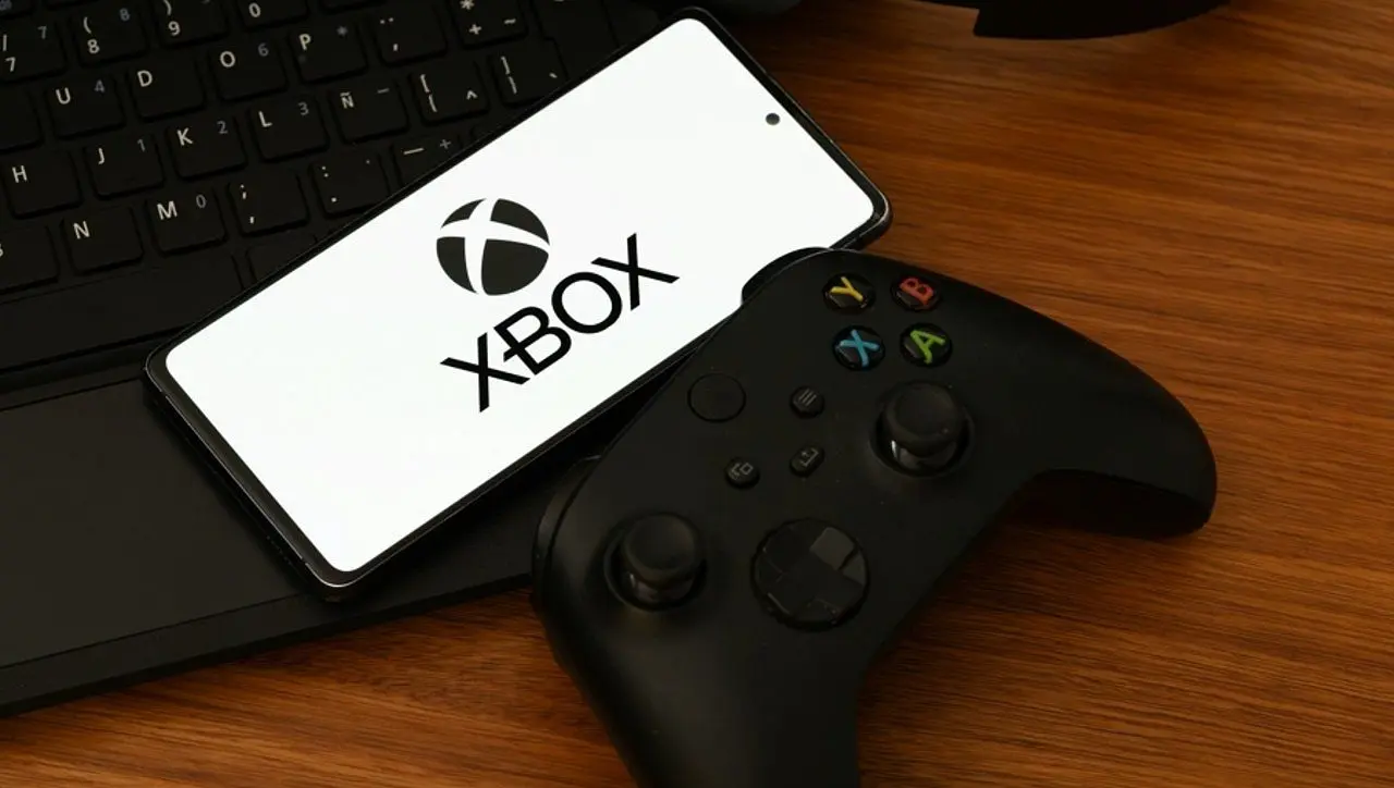 Xbox, controle - Claudio Borquez Arias / Shutterstock.com