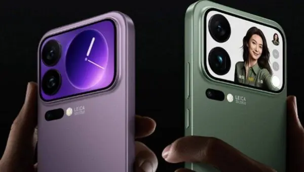 Xiaomi 18 Pro -Reprodução/Internet