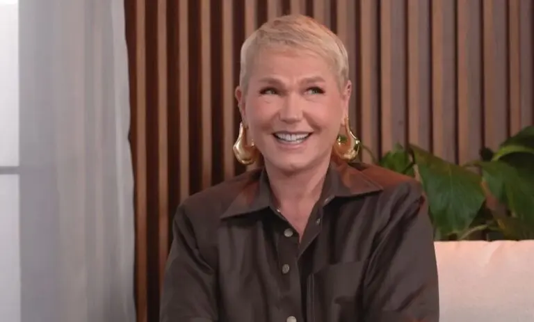 Xuxa - Reprodução/YouTube