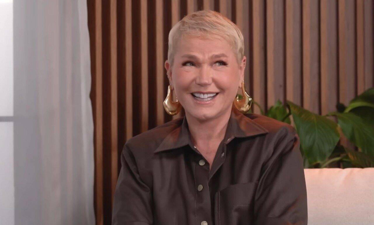 Xuxa - Reprodução/YouTube