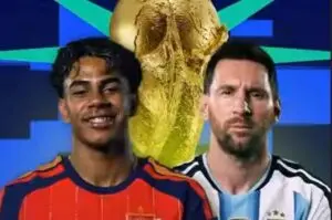 DE LUL ZAL BREKEN! Spanje x Argentinië beslissen over het WK 2026