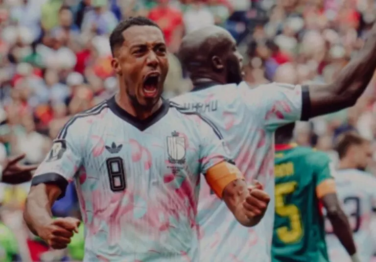 Youri Tielemans - Instagram