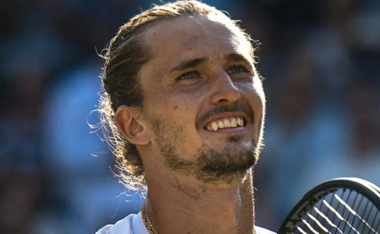 Zverev - Wimbledon