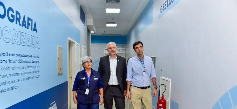 Inovações tecnológicas e IA ampliam as parcerias entre SUS e hospitais privados